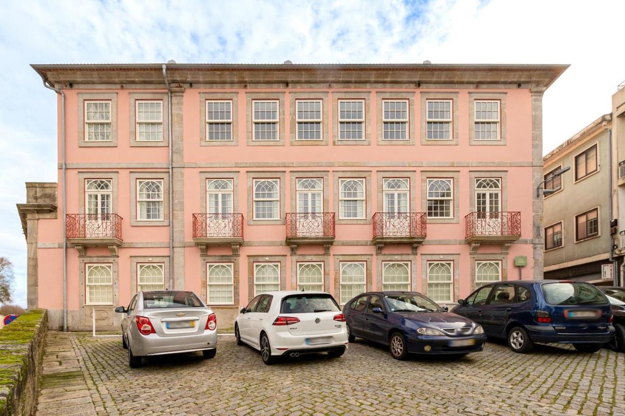 Fontainhas Hidden Gem Apartment Porto Exterior foto