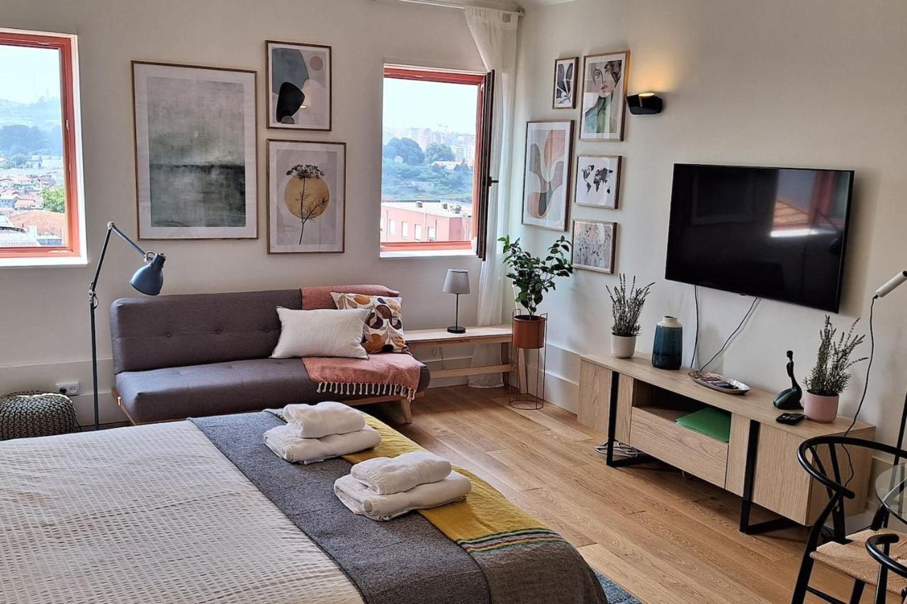 Fontainhas Hidden Gem Apartment Porto Exterior foto