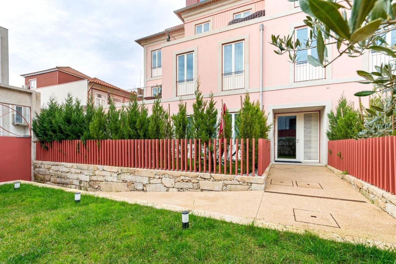 Fontainhas Hidden Gem Apartment Porto Exterior foto