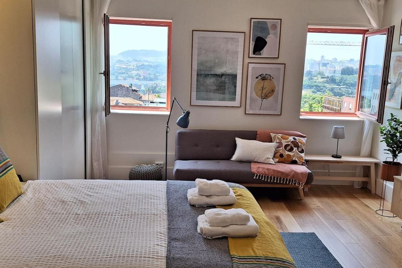 Fontainhas Hidden Gem Apartment Porto Exterior foto