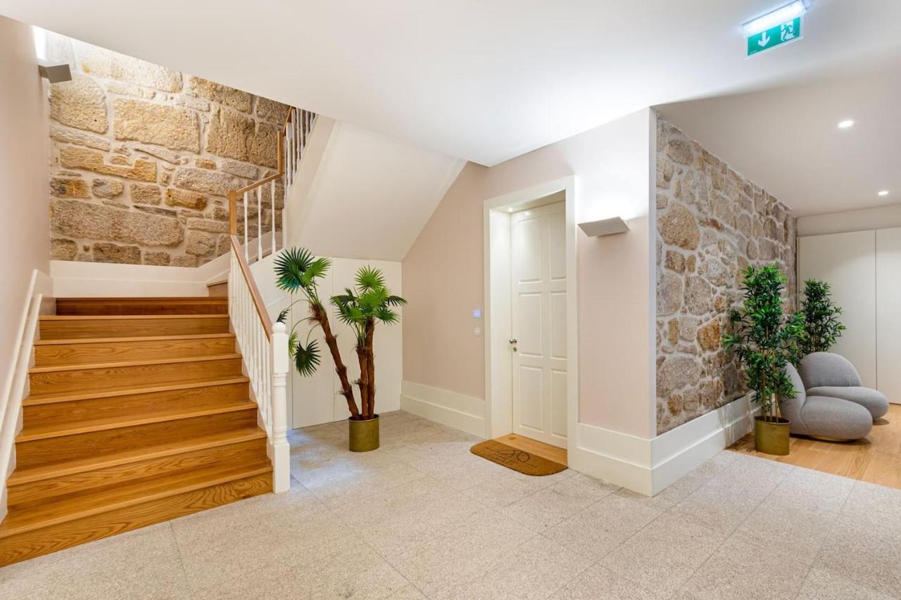 Fontainhas Hidden Gem Apartment Porto Exterior foto
