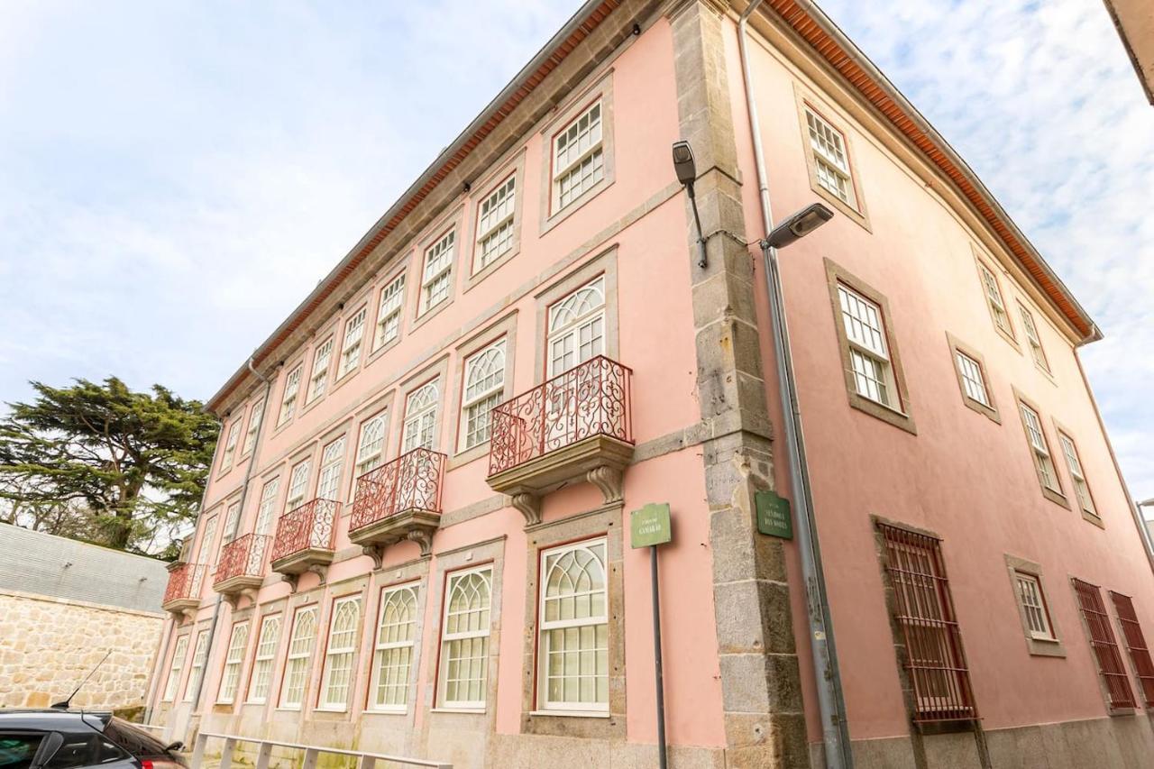 Fontainhas Hidden Gem Apartment Porto Exterior foto