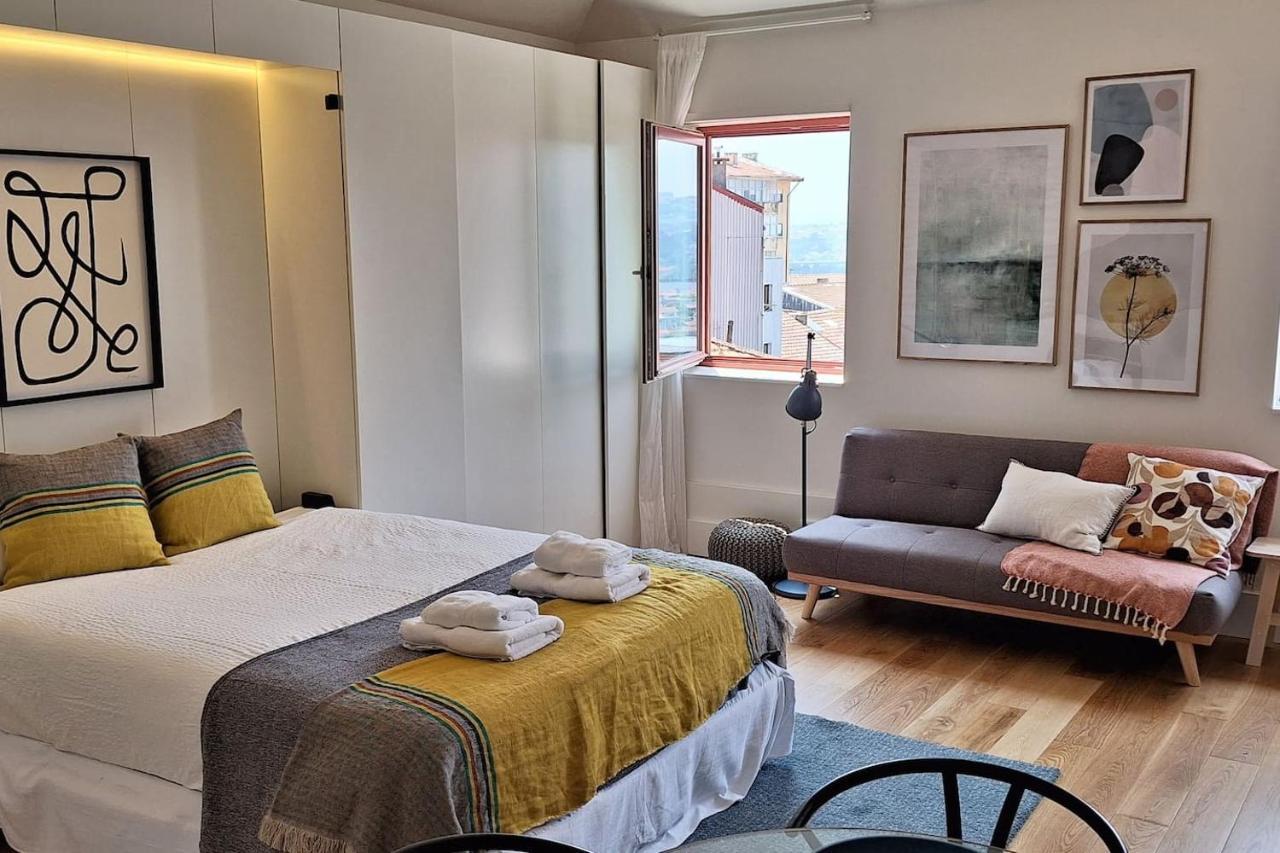 Fontainhas Hidden Gem Apartment Porto Exterior foto