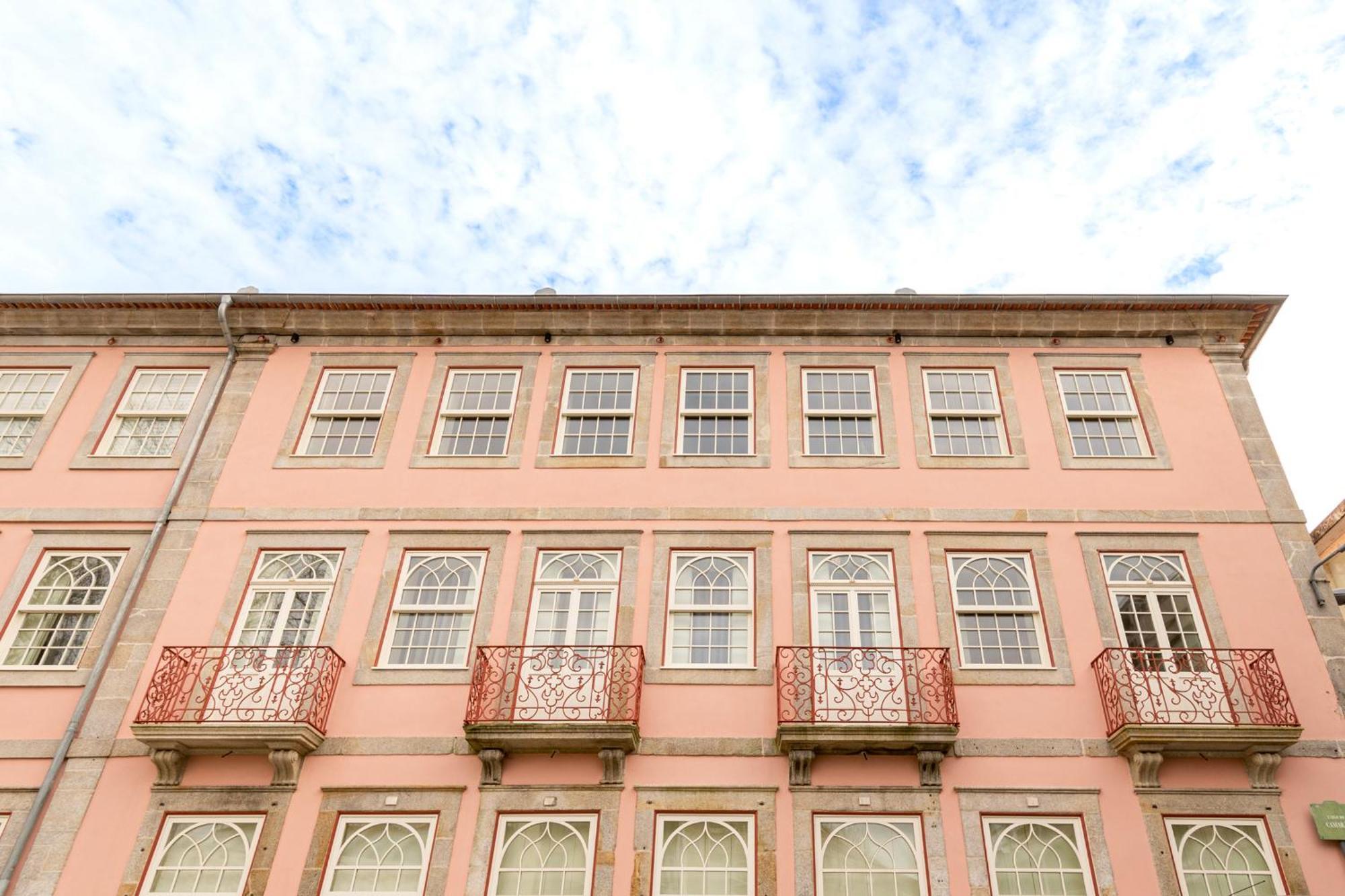 Fontainhas Hidden Gem Apartment Porto Exterior foto