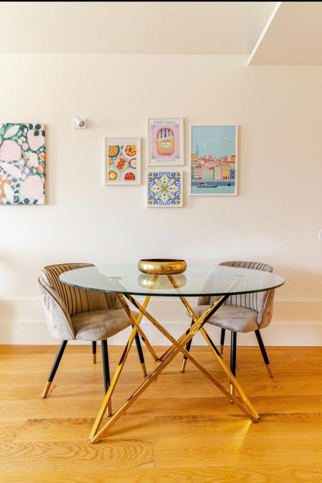 Fontainhas Hidden Gem Apartment Porto Cameră foto