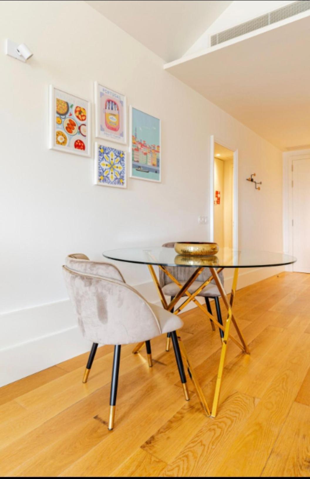 Fontainhas Hidden Gem Apartment Porto Cameră foto
