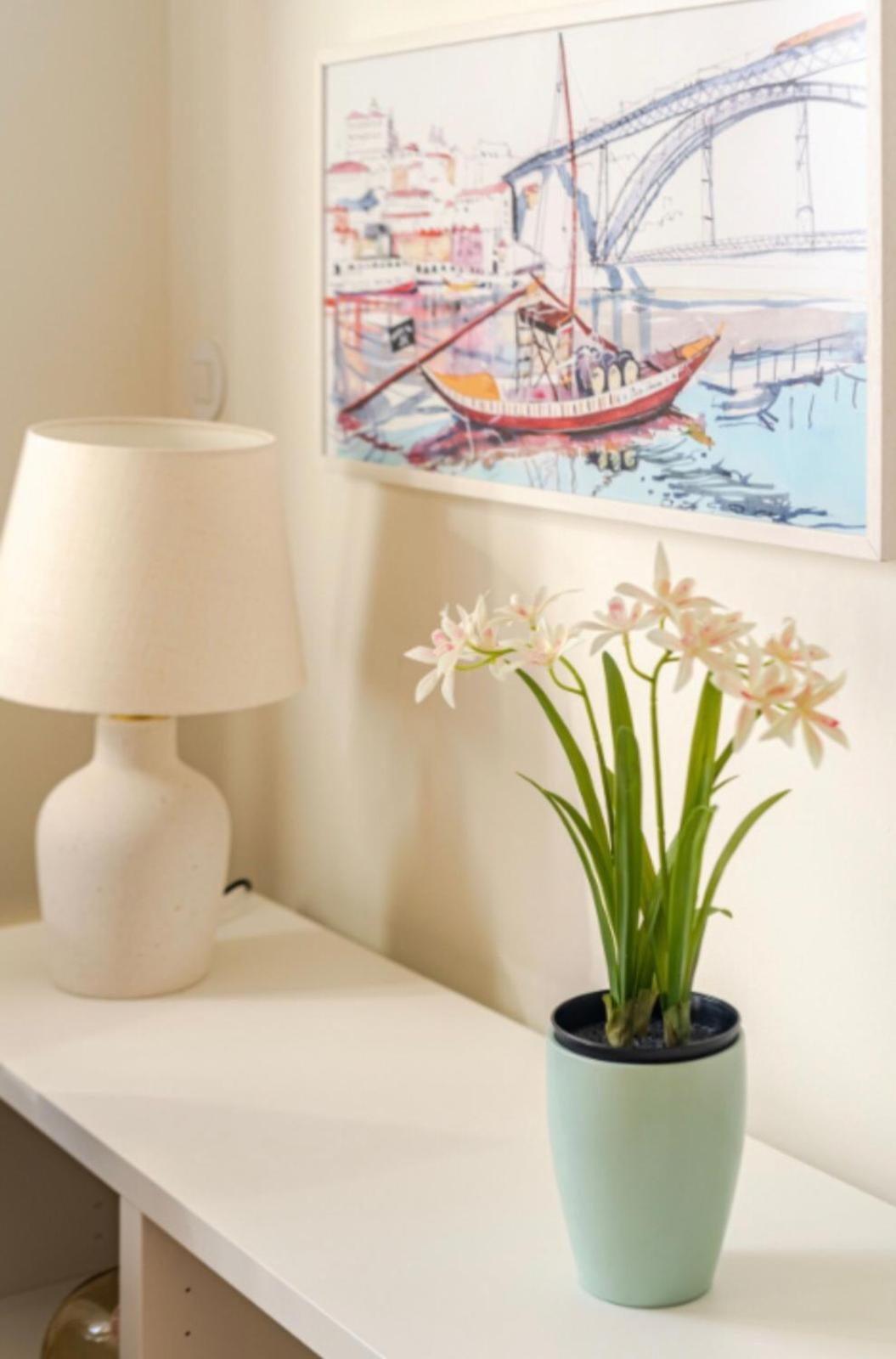 Fontainhas Hidden Gem Apartment Porto Cameră foto