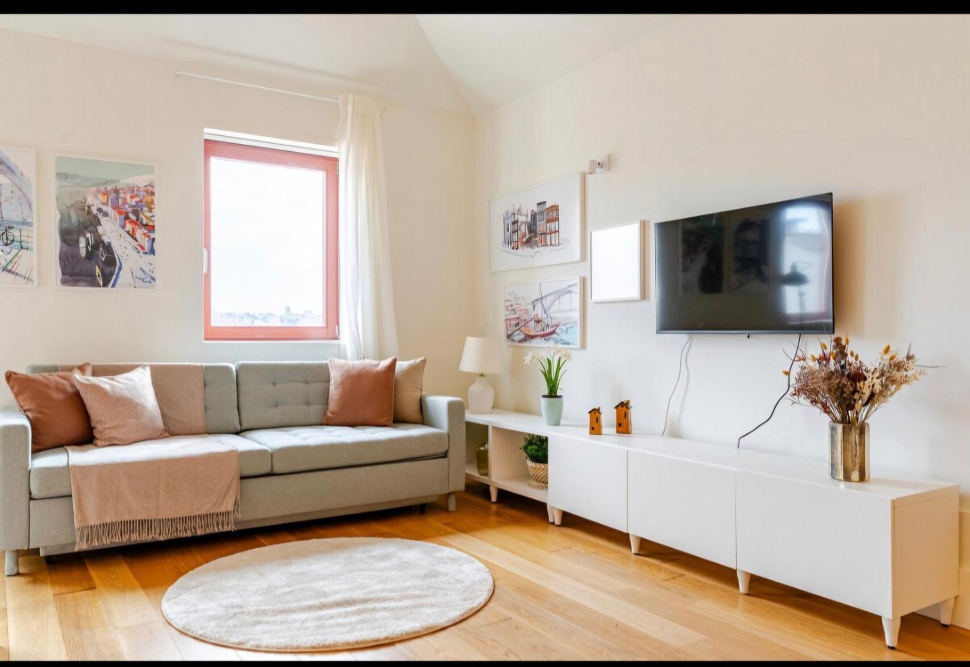 Fontainhas Hidden Gem Apartment Porto Cameră foto