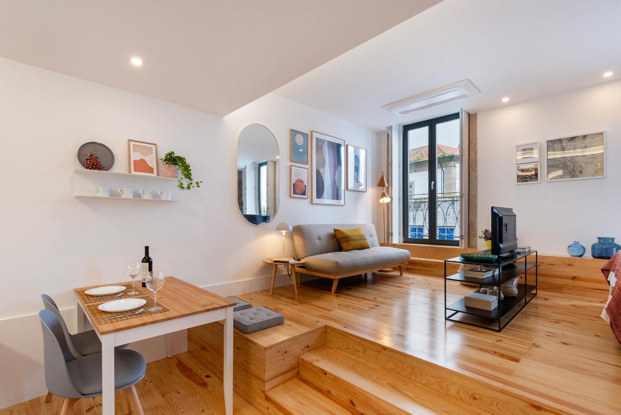 Fontainhas Hidden Gem Apartment Porto Exterior foto