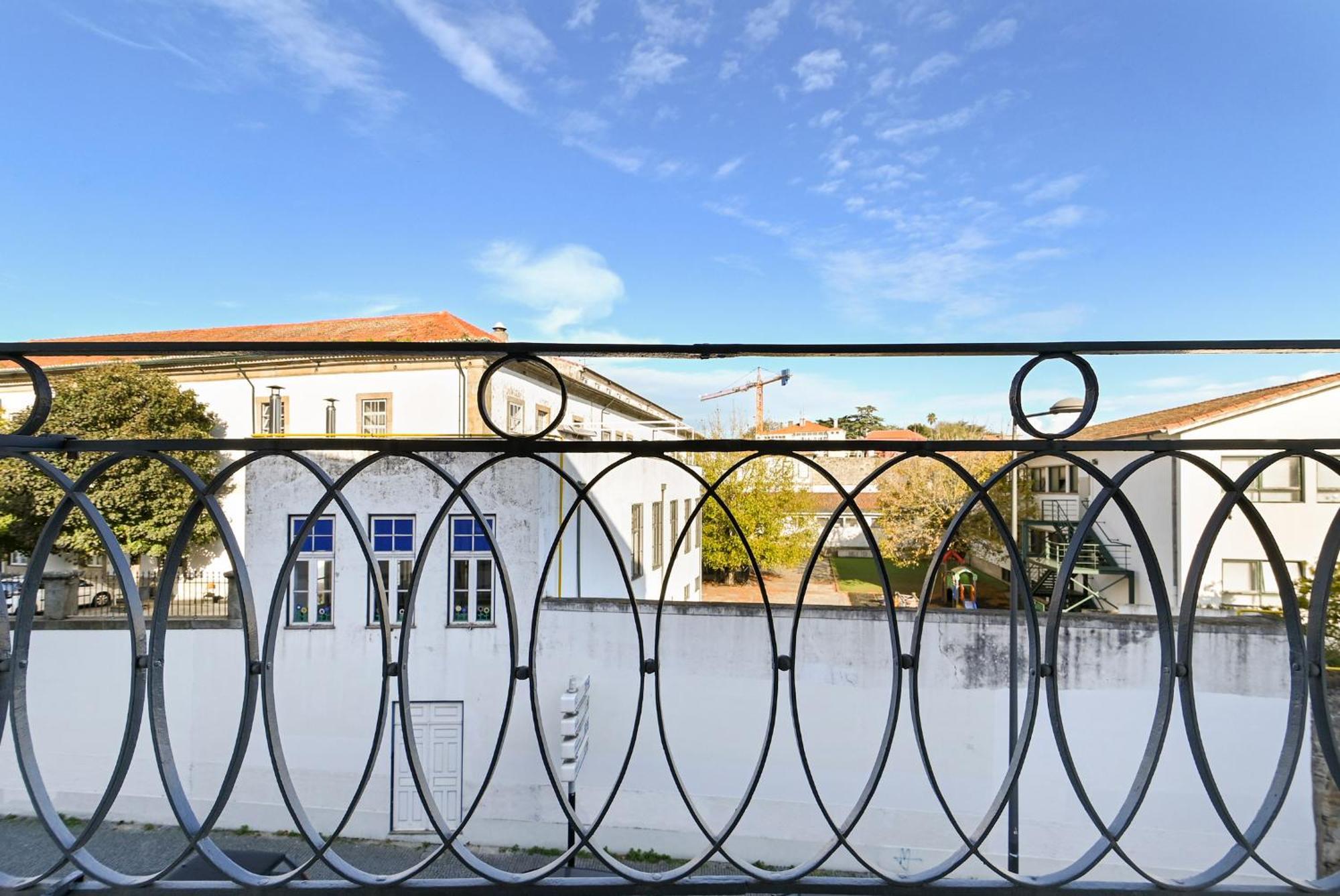 Fontainhas Hidden Gem Apartment Porto Exterior foto