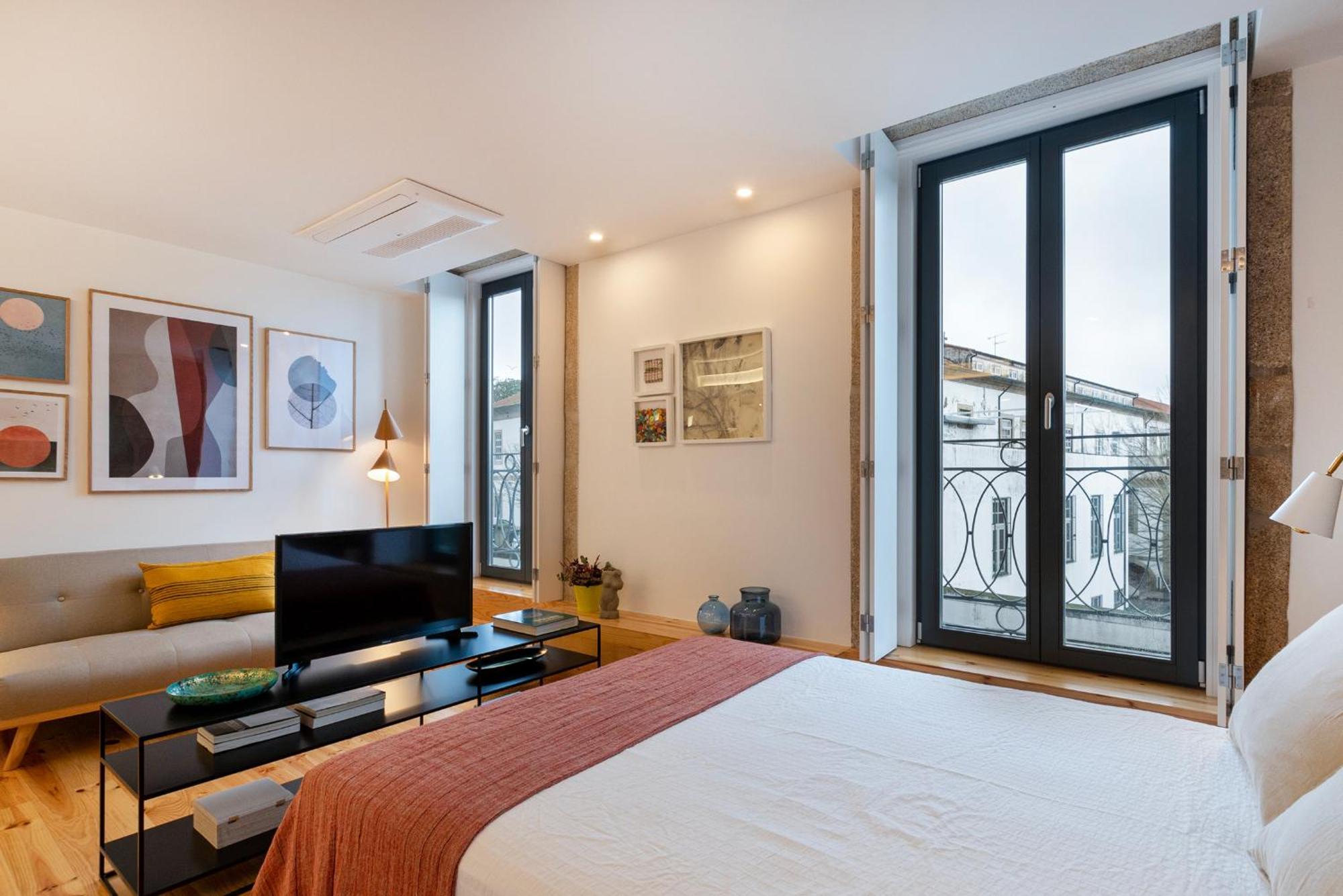 Fontainhas Hidden Gem Apartment Porto Exterior foto