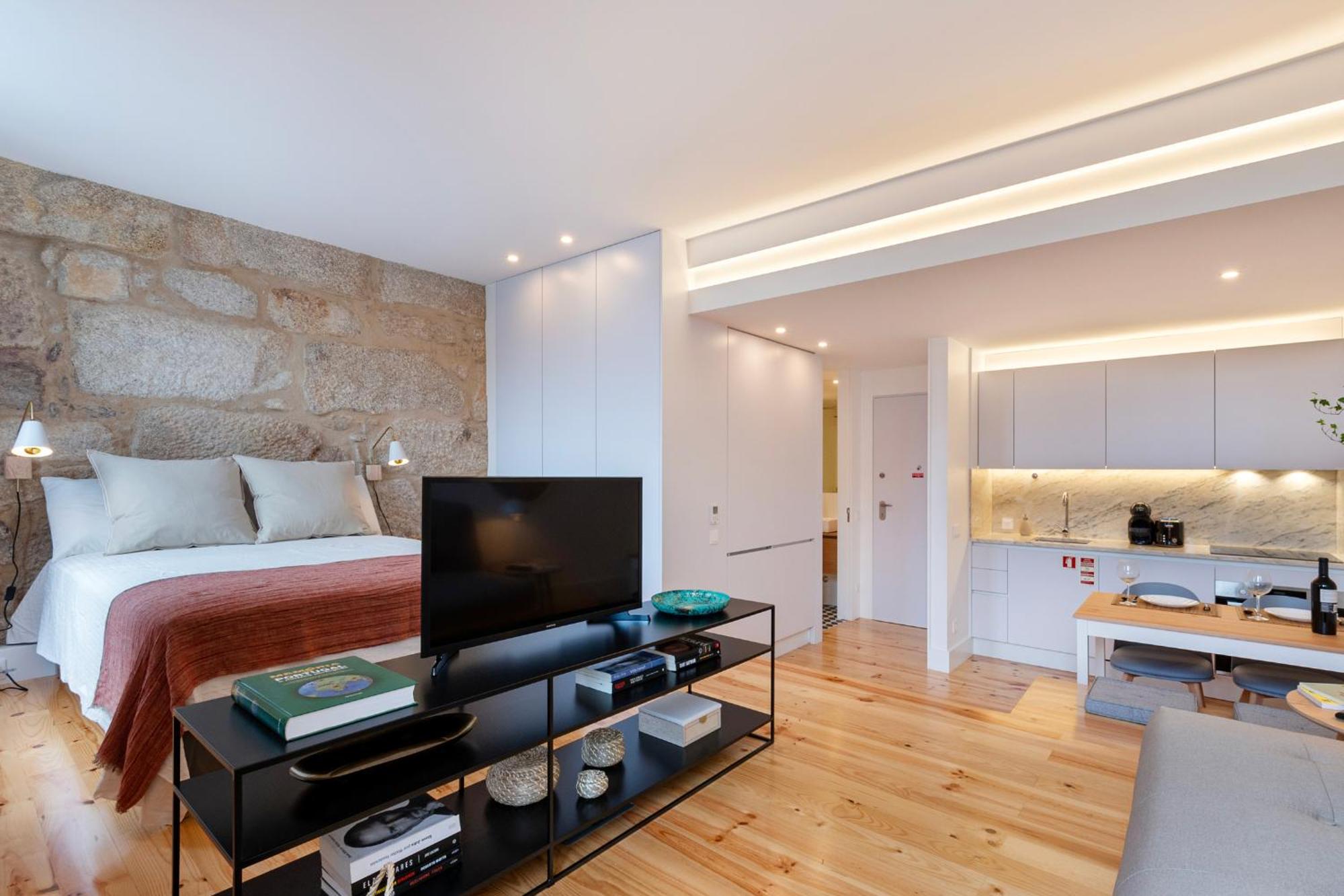 Fontainhas Hidden Gem Apartment Porto Exterior foto