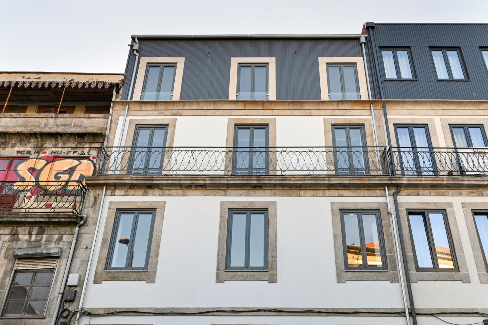 Fontainhas Hidden Gem Apartment Porto Exterior foto