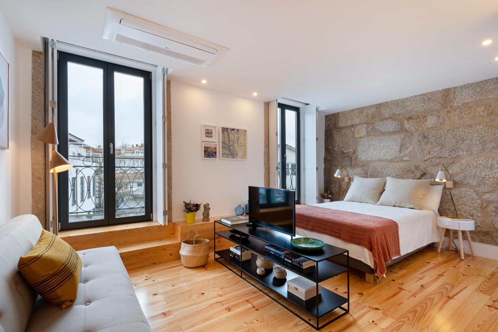 Fontainhas Hidden Gem Apartment Porto Exterior foto