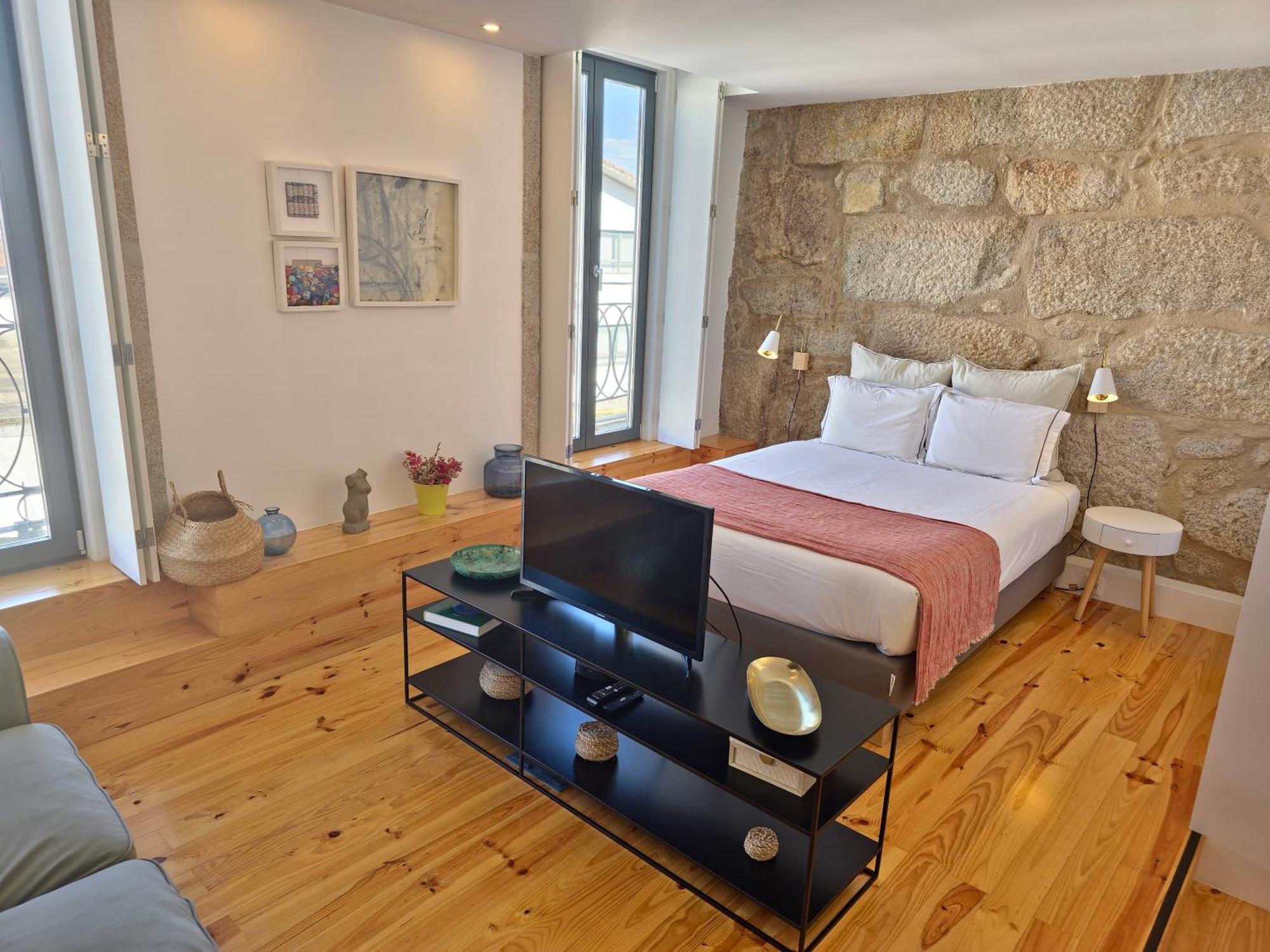 Fontainhas Hidden Gem Apartment Porto Exterior foto