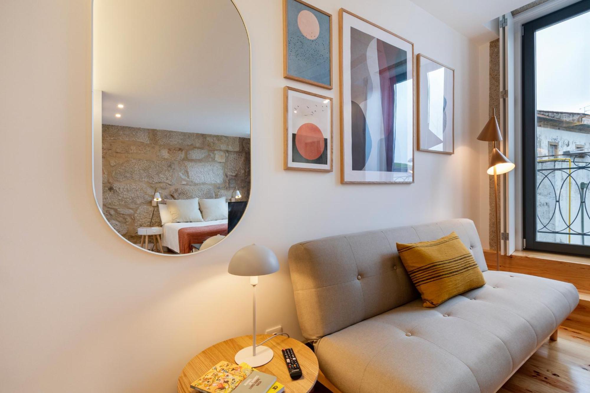 Fontainhas Hidden Gem Apartment Porto Exterior foto