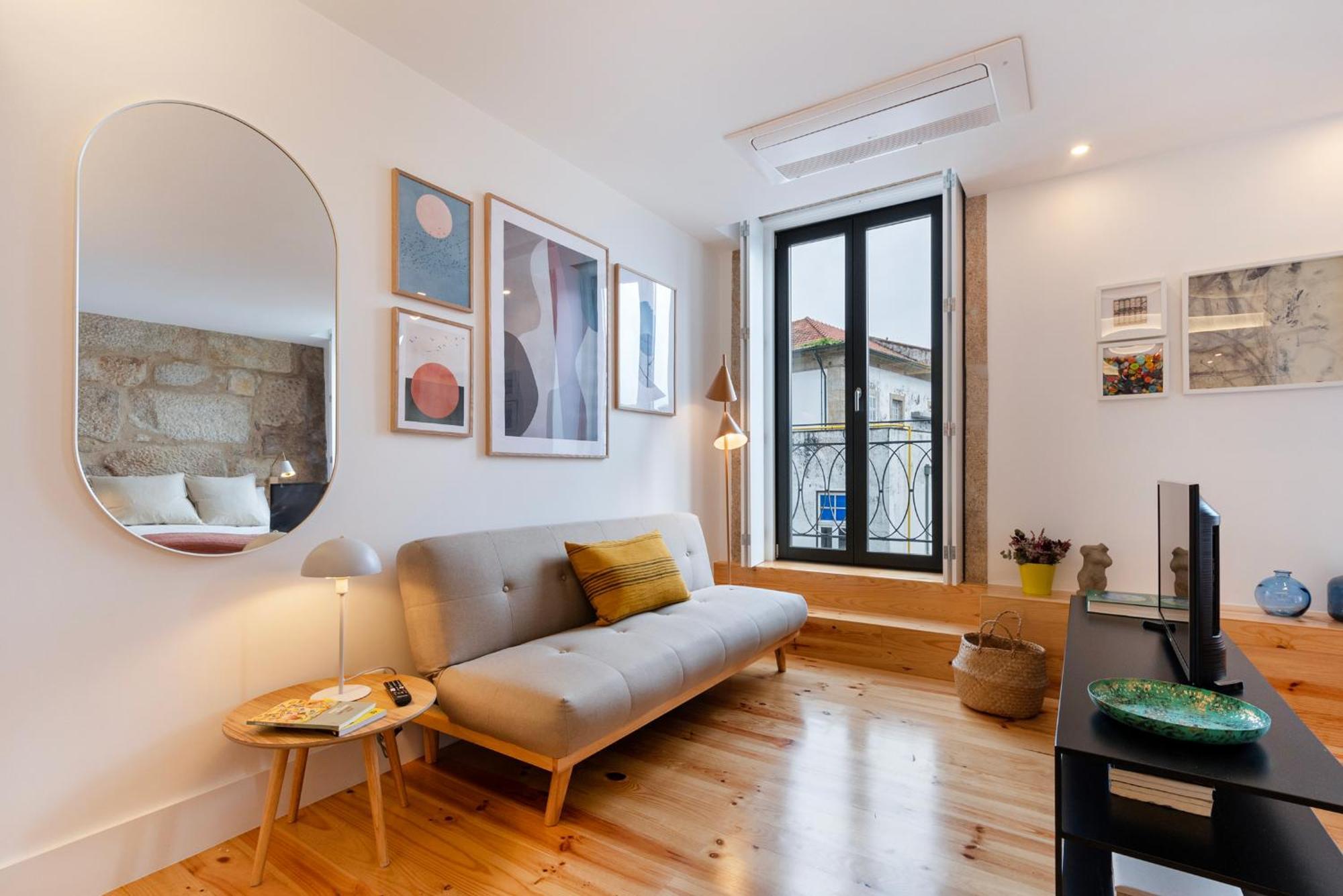 Fontainhas Hidden Gem Apartment Porto Exterior foto